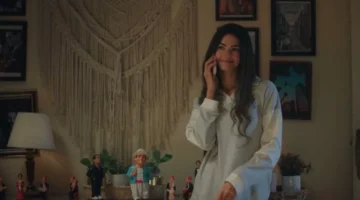 خبر مفاجئ كراميلا تختار مرافقة عباس الريس في الانتقام